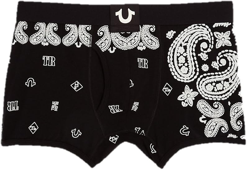 Download Psd Black Bandana Black Blk Mens Boxer Brief Size 1x Clothing Novelty Anitarajpurohit Com