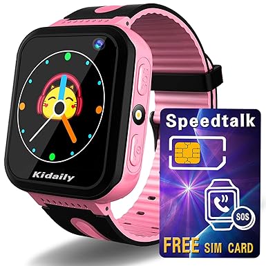 kidaily smartwatch