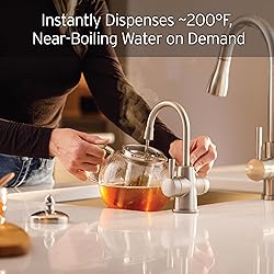 InSinkErator HOT250 Instant Hot and Cold Water