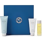 ESPA Fitness Collection | Muscle Rescue Balm, Body & Shower Gel with Peppermint, Eucalyptus & Lavender for Post-Workout Recovery, Soothe Tired Muscles & Empowering Bathing Ritual