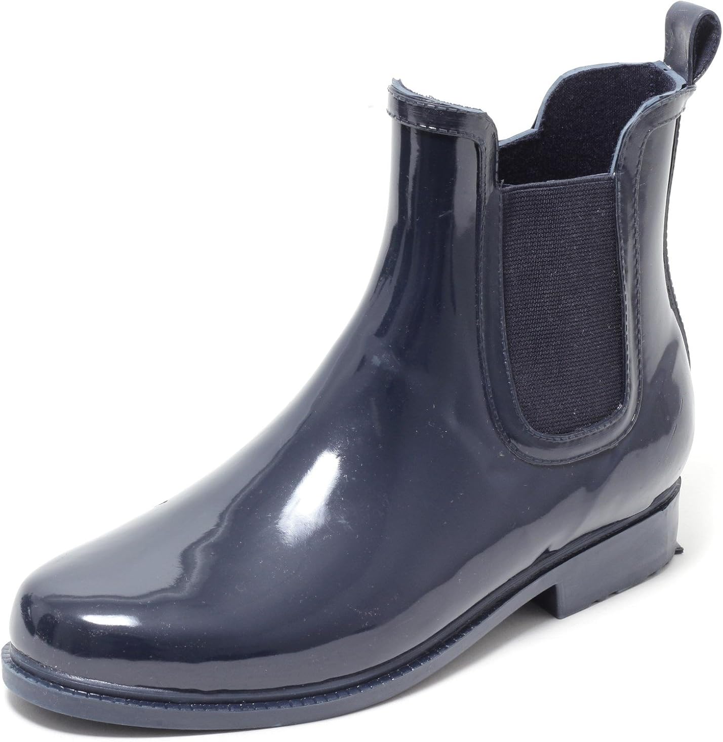 Zapato Chelsea Rain Boot Regenstiefelette Gummistiefelette Regenstiefel