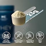 Kinetica Whey Protein Powder Vanilla 1 Kg 33 Servings 23g Protein view 4