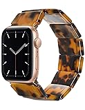 Heesch Tortoise Stretchy Watch Band Compatiable