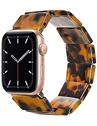 Heesch Tortoise Stretchy Watch Band Compatiable