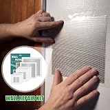 NQEUEPN 14 Pcs Drywall Repair Patch Self Adhesive 2/4/6/8 Inch Kit view 6