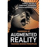 Handbook of Augmented Reality Training Design Principles