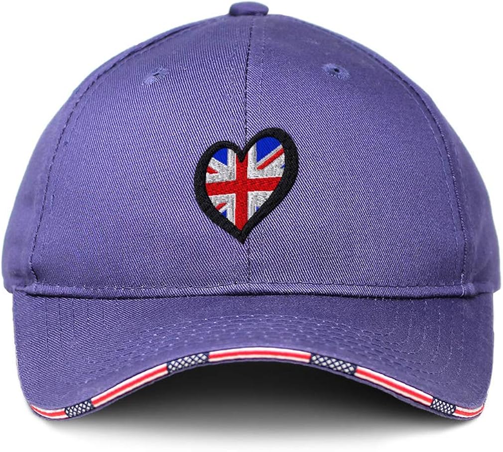 american baseball caps uk
