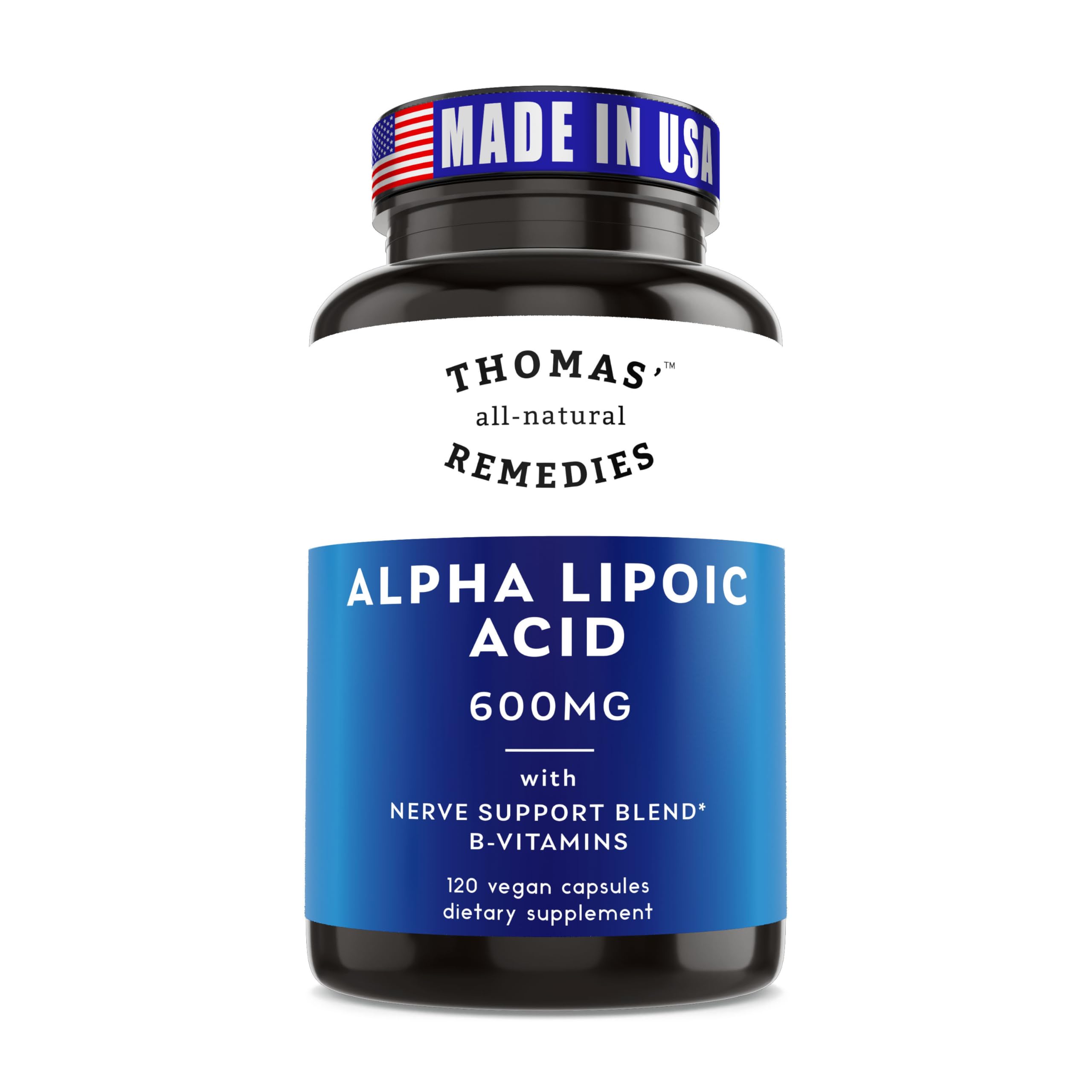 Alpha Lipoic Acid 600 mg