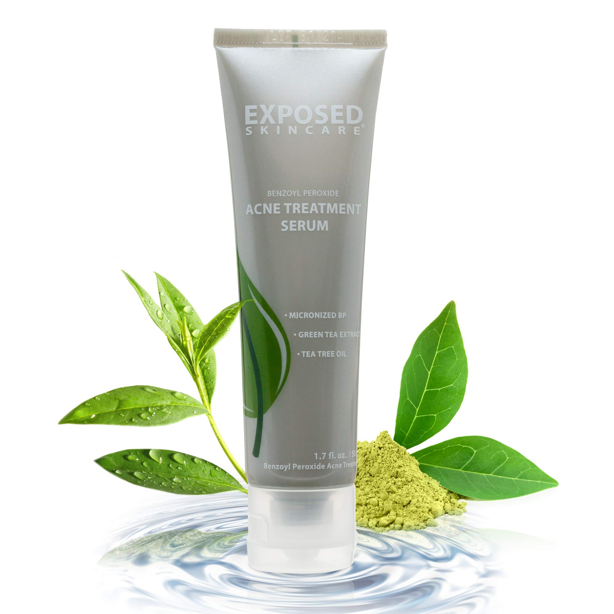 serum with benzoyl peroxide