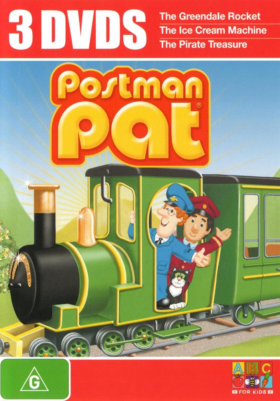 postman pat greendale rocket toy