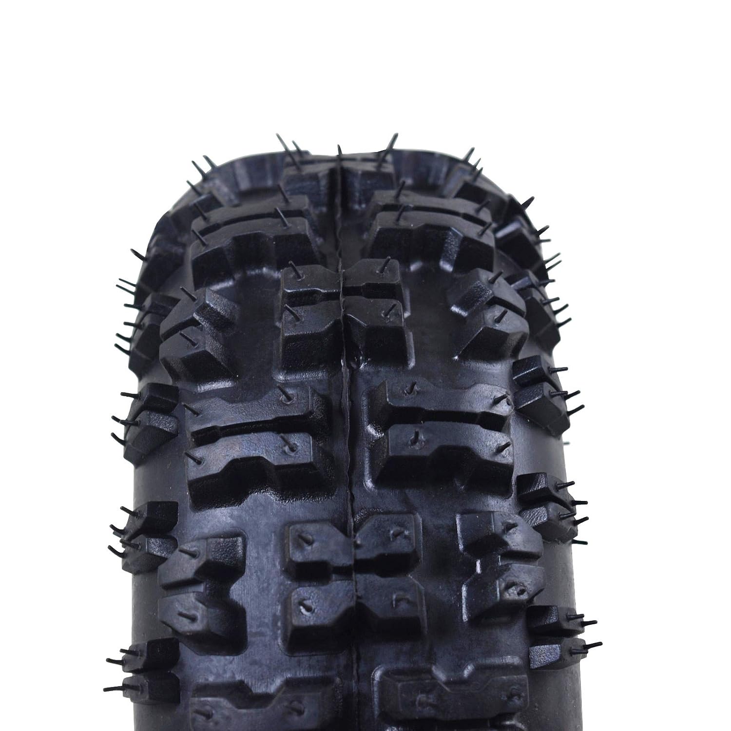 TDPRO 4PCS 4.10x3.504 Tire & Inner Tube for Off Road ATV Quad Mini