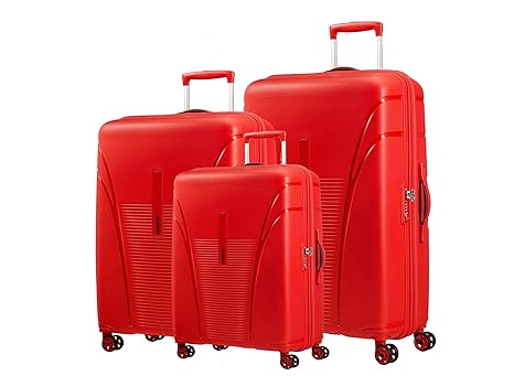 amazon american tourister trolley bags
