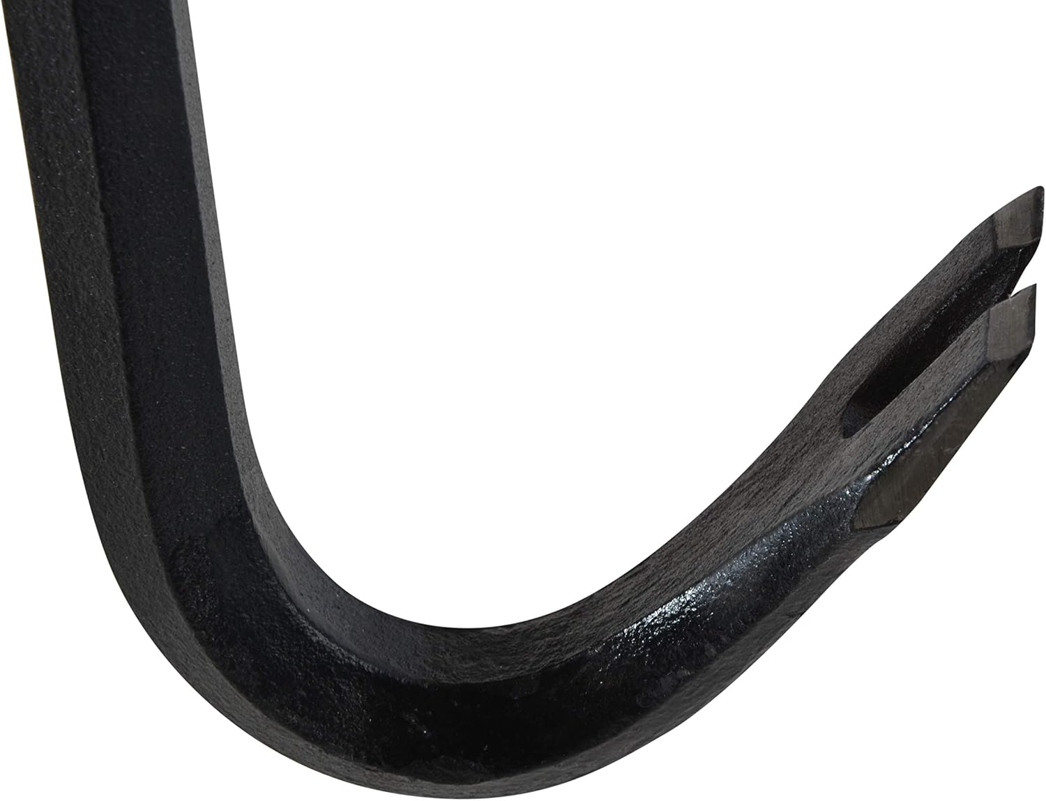 Roughneck Wrecking Bar - 36in (914mm) Drop Forged, Heat Treated & Corrosion Resistant for Demolition Tasks - Image 4
