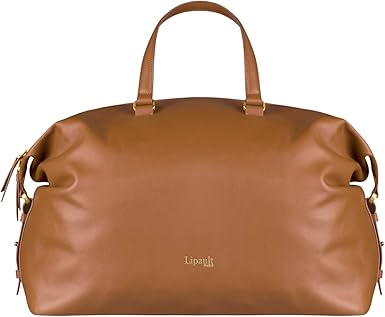 lipault plume elegance mini handle bag