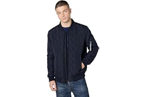 Calvin Klein mens Flight JacketWindbreaker Jacket
