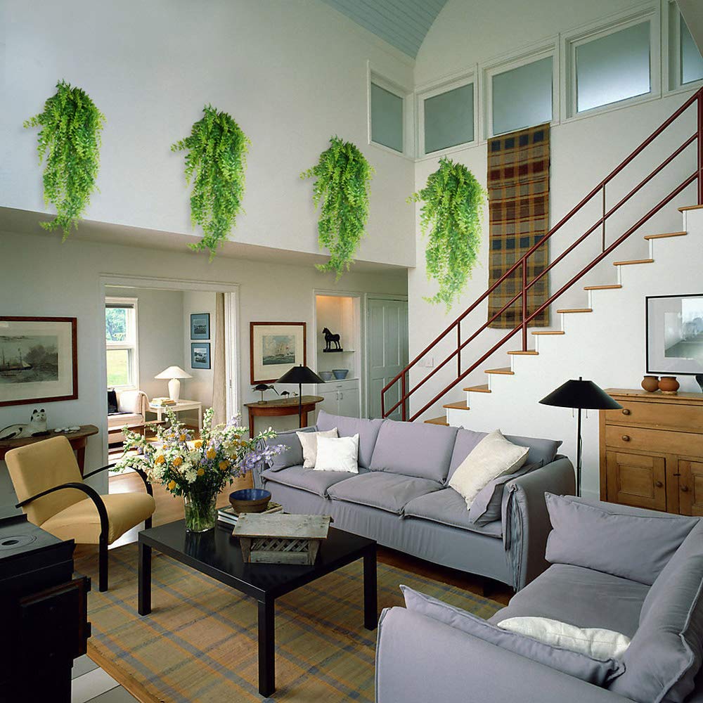 JWCTECH Artificial Plants Vines