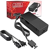Upgraded Version Xbox One Power Supply Brick Cord, WEGWANG Quiet Ac Adapter Power Supply for Xbox One, Great Charging Accesso