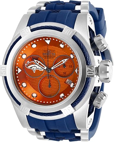 invicta nfl team watches