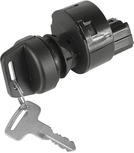 Amazon.com: Ignition Switch w/ Key Arctic Cat 0609-936 HDX Wildcat