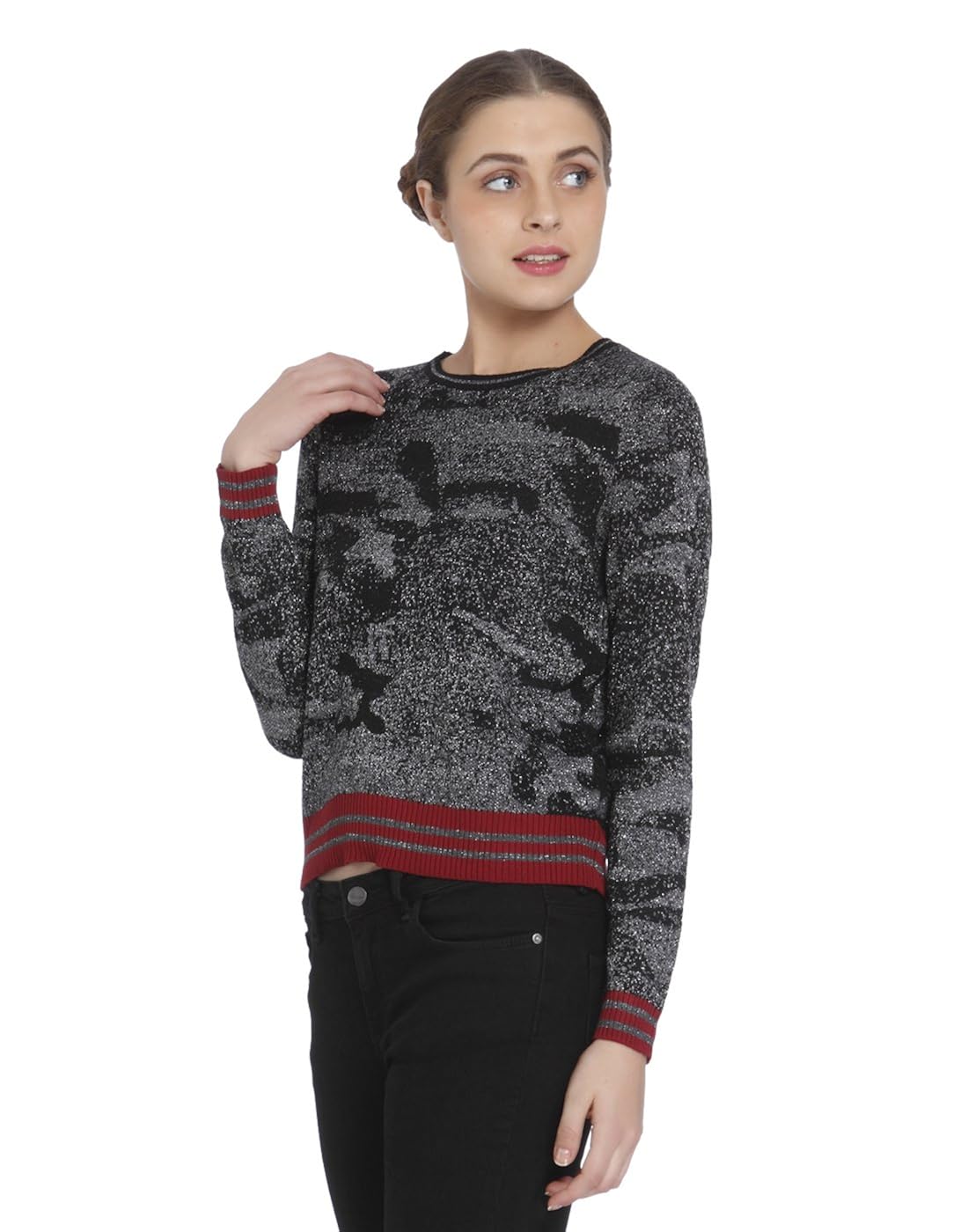 only women casual sweater