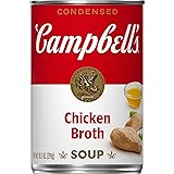 Campbell's Condensed Chicken Broth, 10.5 oz Can
