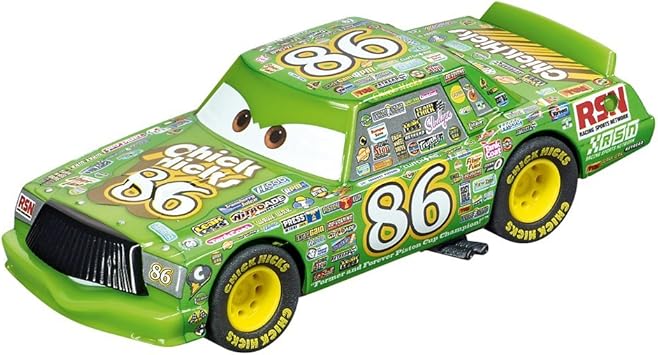 chick hicks car model