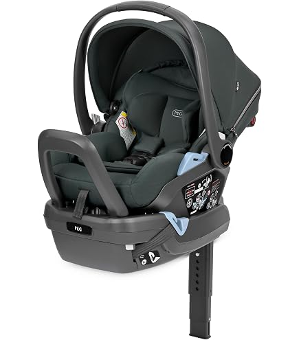 PEG Vivace Stroller, Mercury (Grey) : Baby