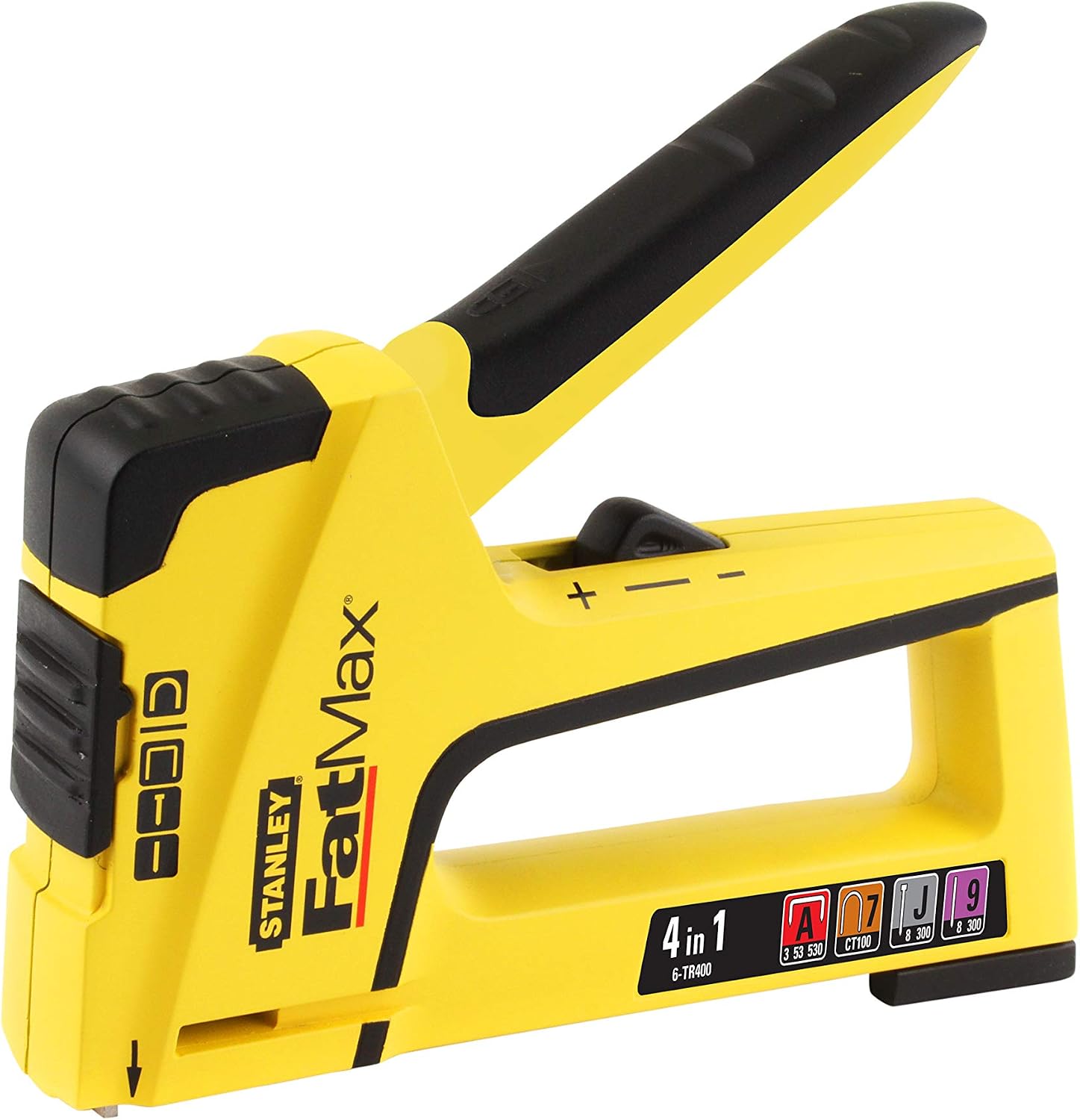 Las 18 Mejores Pistolas Engrapadora Clavadora Electricas Stanley  【Actualizado】
