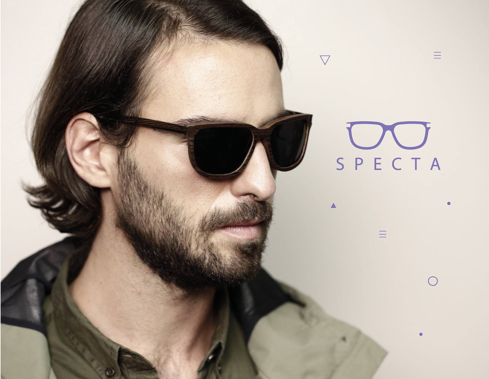 Ablibi Men\'s Unique Swiss Walnut Wood Sunglasses Womens Polarized Shades in Wood Case