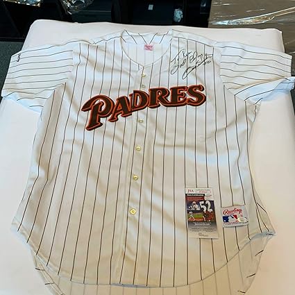 padres authentic jersey