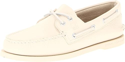 Sperry Top-Sider mens Authentic Original loafers shoes, Ice, 6.5 US