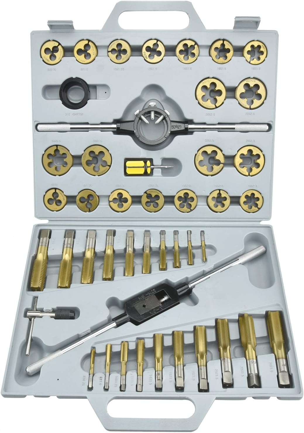 Best Drill Size For M16x1.5 Tap