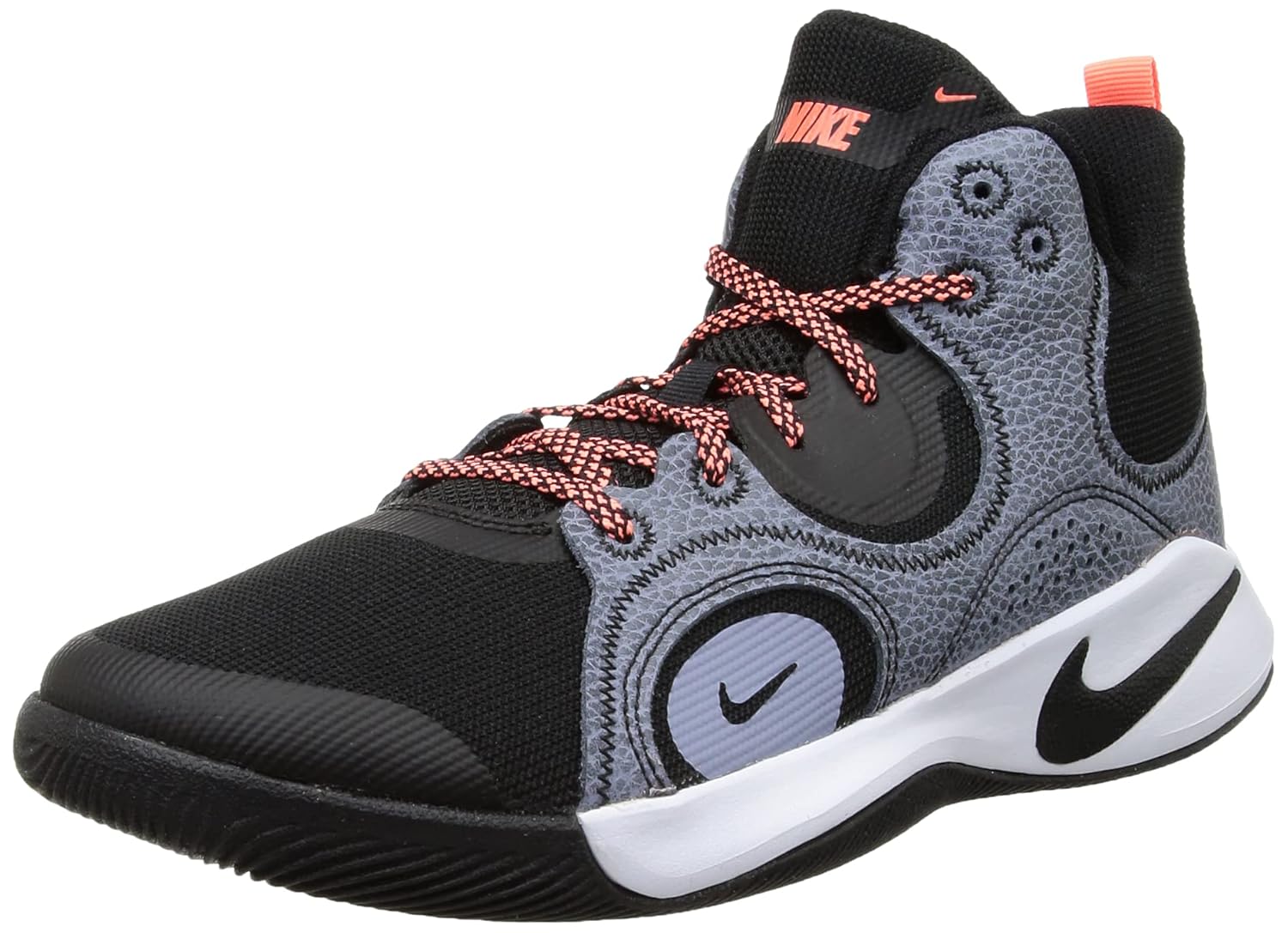 Buy Nike UnisexAdult Fly.by Mid 2 Basketball Shoe at Amazon.in