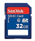 SanDisk Standard - Flash memory card - 32 GB
