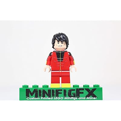 HOT Lego Minifigs Shang Chi Marvel Lego LEGO Shang-Chi