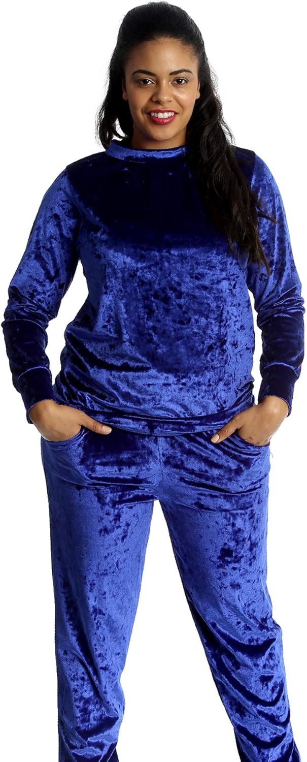 ladies warm tracksuits