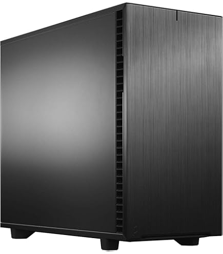 Amazon.com: Fractal Design 241314 Case Fd-c-def7a-02 Define7