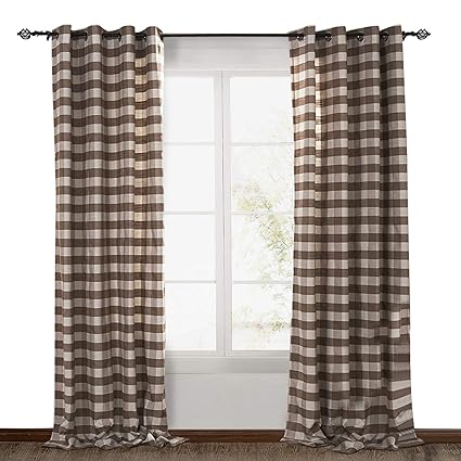 Amazon Com Chadmade Eco Friendly Premium Country Classic Check