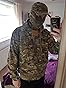 Mens Hooded Full Zip Top UTP Hoodie Military Combat Army UTP Camo ...