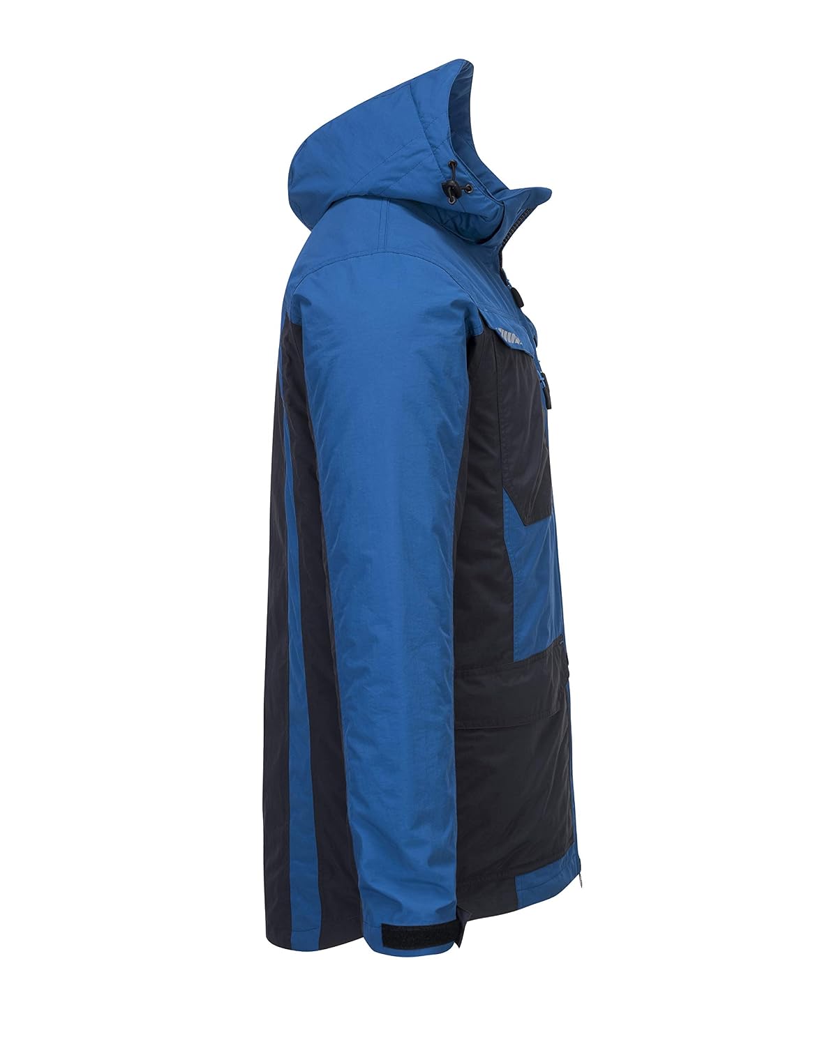 Portwest WX3 Winter Jacket, Size: M, Colour: Persian Blue, T740PBRM - Image 5