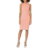 GUESS Women's Essential Sleeveless Cutout Rib Allison Dress