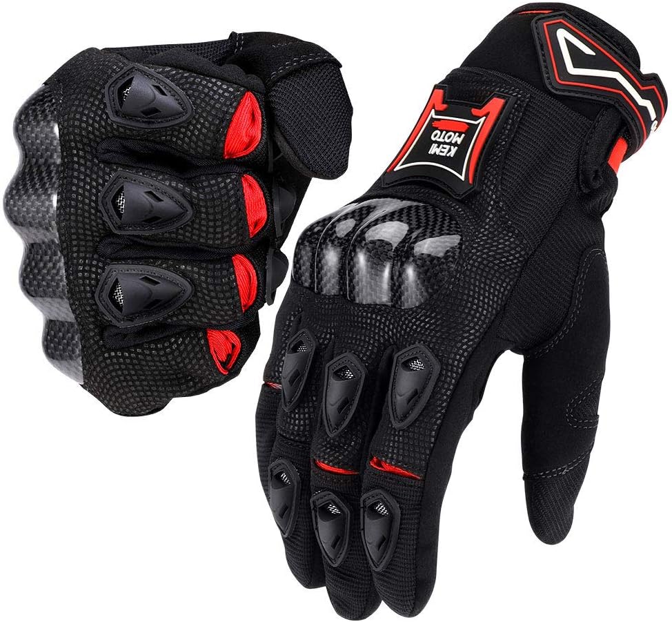 motocross racing gloves