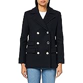 Theory Womens Peacoat Blazer.Wool