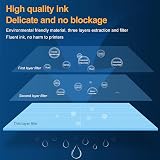 LeciRoba Compatible Ink for Epson Workforce Pro WF-3820DWF WF-4825DWF view 5