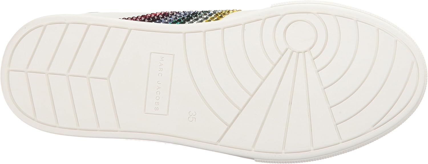 marc jacobs empire strass low top sneaker