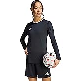 adidas Womens Entrada26 Long Sleeve Jersey Women
