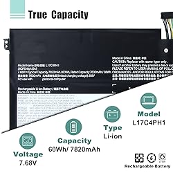 L17C4PH1 L17M4PH1 L17M4PH2 L17L4PH2 Battery for