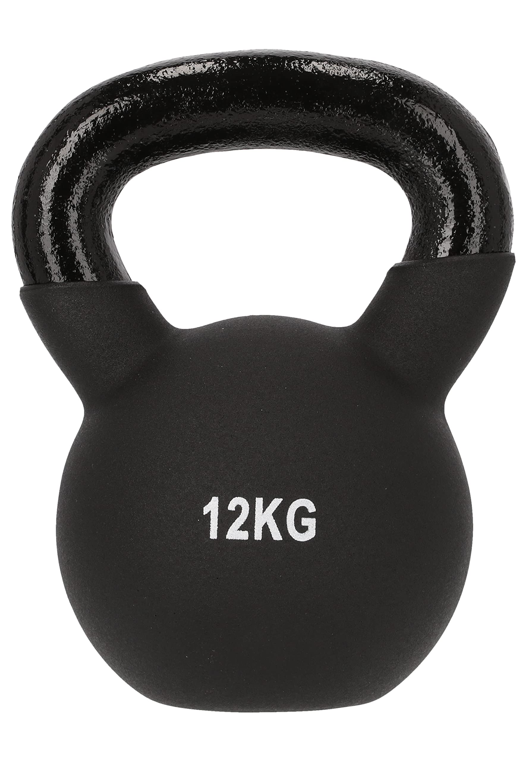 endurance Unisex Kettlebell 1001 Black One Size