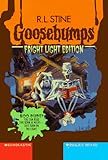 Goosebumps Fright Light Edition: Welcome to Camp Nightmare, The Horror at Camp Jellyjam, and Ghost Camp