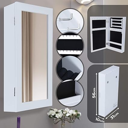 Schmuck Spiegel - Arhouou